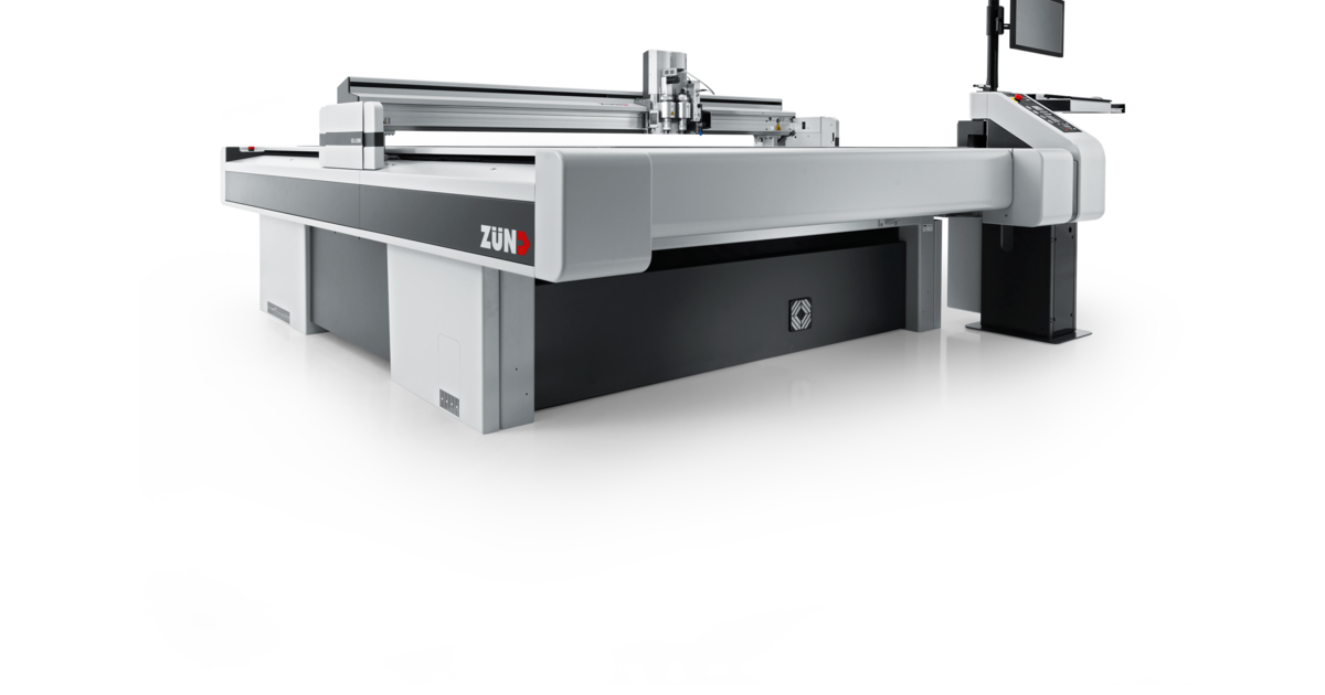 Digital Cutter Cutting Systems Flatbed Cutter Zünd